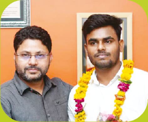BALVEER KUSHWAHA