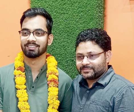 MANISH KUMAR JAIN