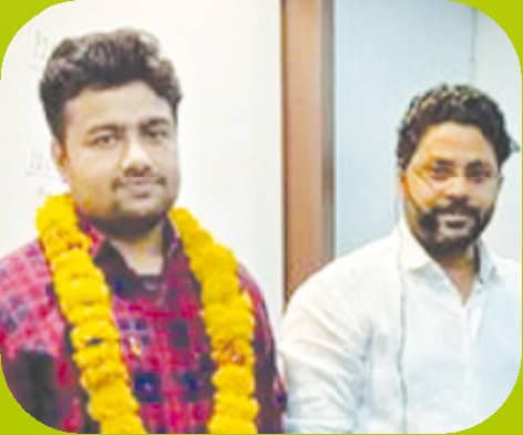 GAURAV TOMAR