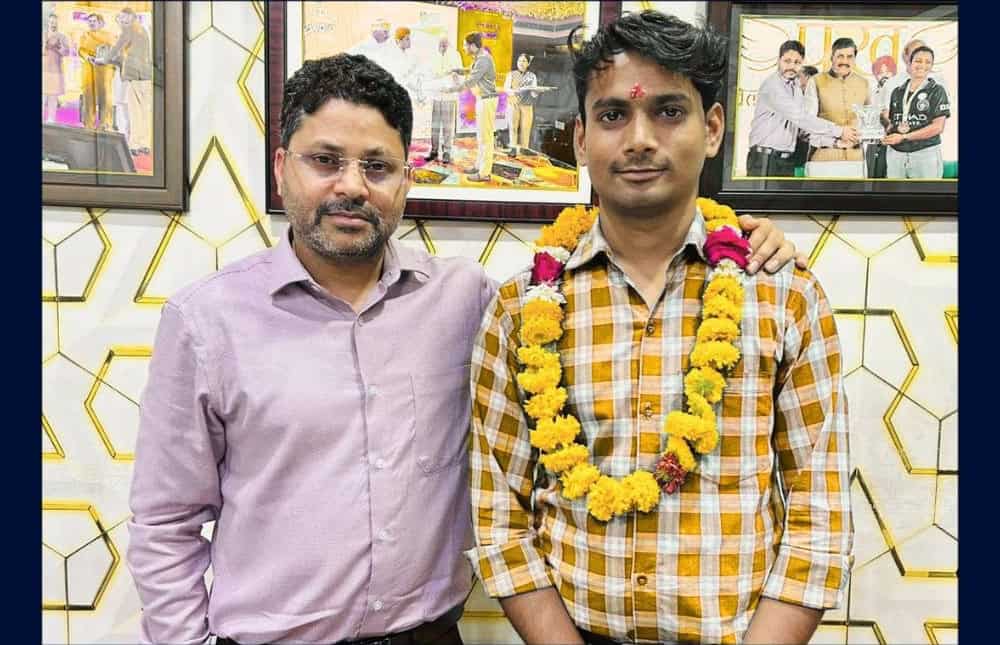 ASHISH KHARE