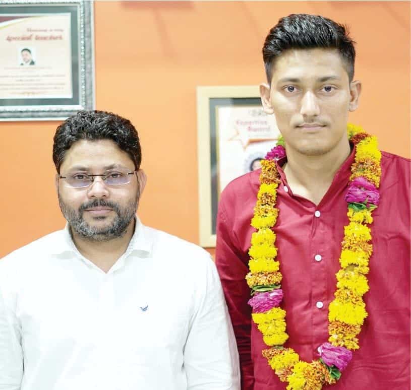 ASHUTOSH SHARMA