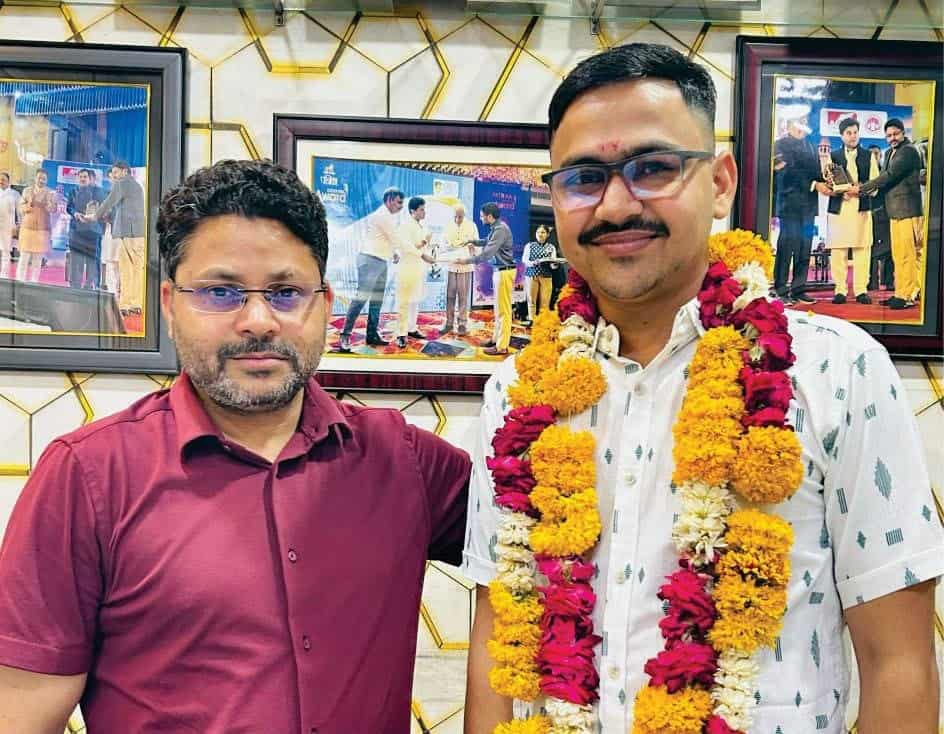 KRISHAN P.S. RANAWAT