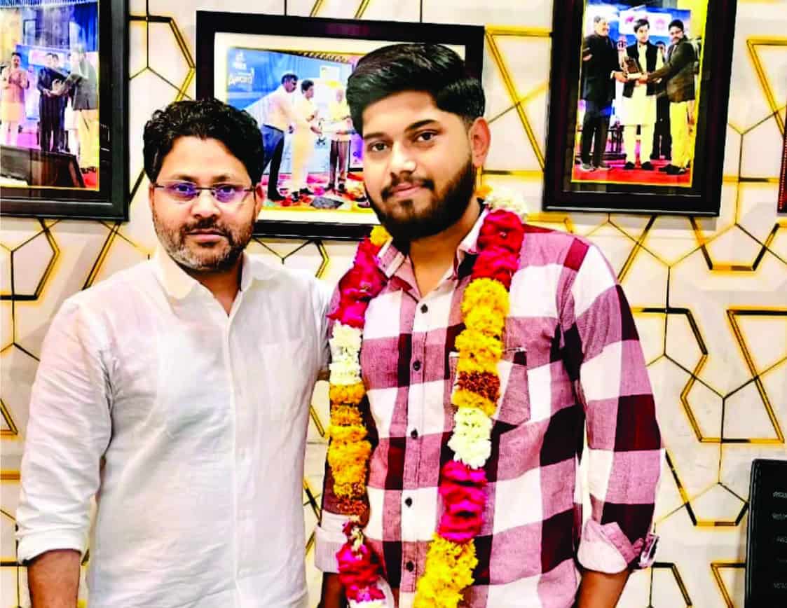 PARTH SHRIVASTAVA